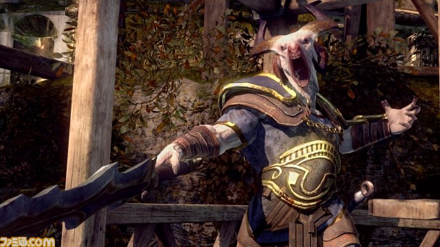 『God of War: Ascension』世界的人気アクション最新作が登場　スクリーンショット＆コンセプトアートを公開【E3 2012】_17