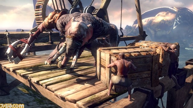 『God of War: Ascension』世界的人気アクション最新作が登場　スクリーンショット＆コンセプトアートを公開【E3 2012】_19