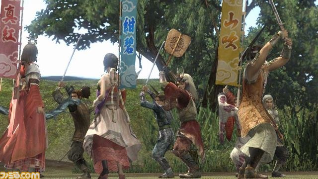 『コーエーテクモLIVE！』チャンネルα第6回は本日20時より放送 『信長の野望 Online』を特集_04