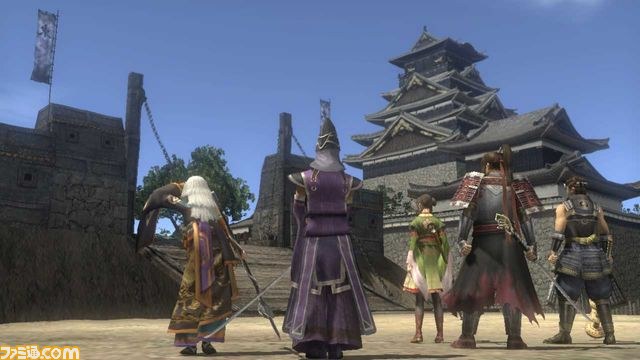 『コーエーテクモLIVE！』チャンネルα第6回は本日20時より放送 『信長の野望 Online』を特集_02