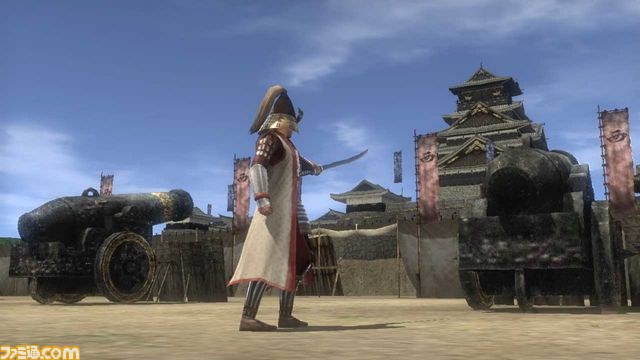 『コーエーテクモLIVE！』チャンネルα第6回は本日20時より放送 『信長の野望 Online』を特集_03