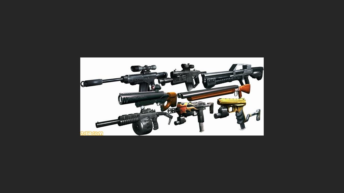 バイオハザード オペレーション ラクーンシティ の新dlc ラクーンシティウェポンスタッシュ が本日より配信スタート ファミ通 Com バイオハザード オペレーション ラクーンシティ の新dlc ラクーンシティウェポンスタッシュ が本日より配信スタート ファミ通 Com