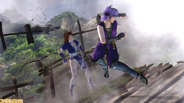 『DEAD OR ALIVE 5（デッド オア アライブ5)』の発売日が決定、最新トレーラーも公開【映像配信】_04