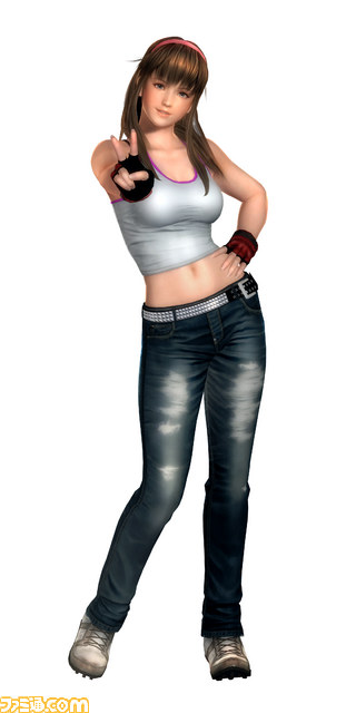 『DEAD OR ALIVE 5（デッド オア アライブ5)』の発売日が決定、最新トレーラーも公開【映像配信】_18