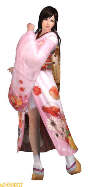 『DEAD OR ALIVE 5（デッド オア アライブ5)』の発売日が決定、最新トレーラーも公開【映像配信】_11