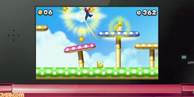【速報】ニンテンドー3DS『New Super Mario Bros. 2』や『Luigi's Mansion』などの発売時期が明らかに【E3 2012】_02