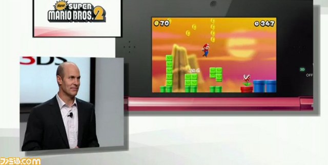 【速報】ニンテンドー3DS『New Super Mario Bros. 2』や『Luigi's Mansion』などの発売時期が明らかに【E3 2012】_03