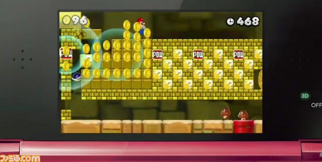 【速報】ニンテンドー3DS『New Super Mario Bros. 2』や『Luigi's Mansion』などの発売時期が明らかに【E3 2012】_01