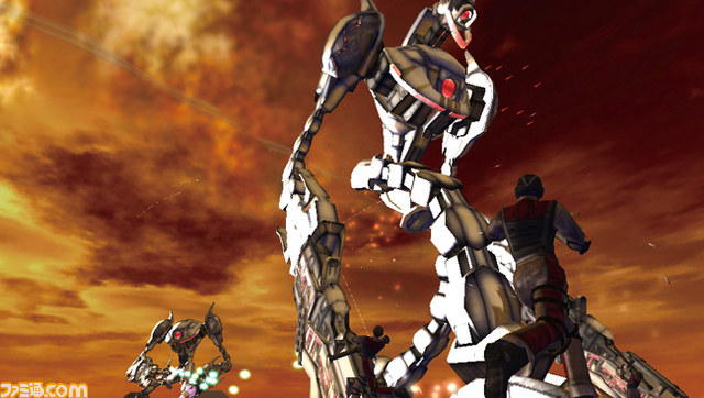 『地球防衛軍3 ポータブル』シリーズ最新作がプレイステーション Vitaに登場_03