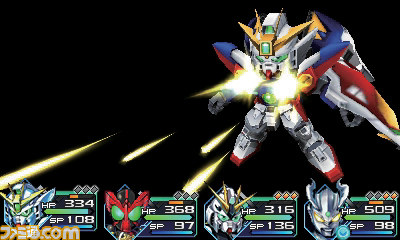 『ロストヒーローズ』決戦の日は2012年9月6日！ PSPでの発売も決定_07