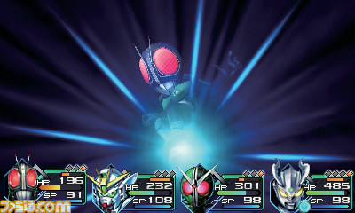 『ロストヒーローズ』決戦の日は2012年9月6日！ PSPでの発売も決定_09