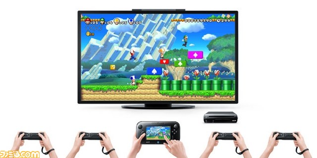 『Nintendo Land』など、任天堂E3プレゼンテーションで公開された任天堂のWii Uタイトルを一挙公開【E3 2012】_06