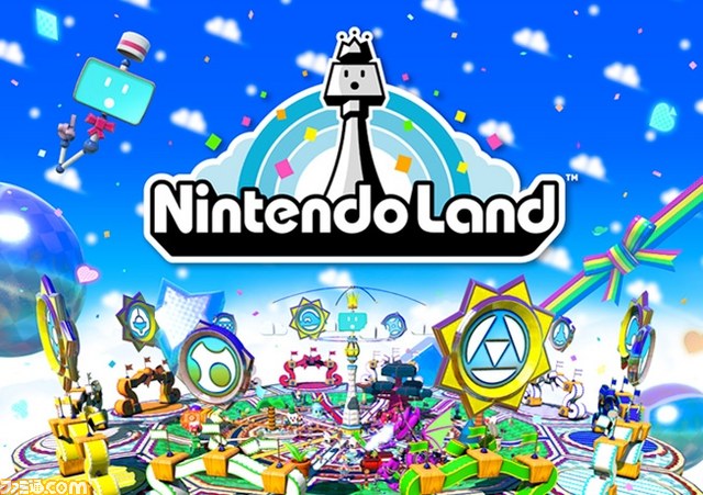 『Nintendo Land』など、任天堂E3プレゼンテーションで公開された任天堂のWii Uタイトルを一挙公開【E3 2012】_16