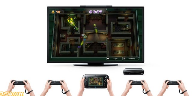 『Nintendo Land』など、任天堂E3プレゼンテーションで公開された任天堂のWii Uタイトルを一挙公開【E3 2012】_21