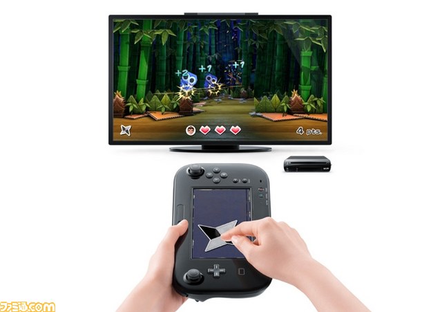 『Nintendo Land』など、任天堂E3プレゼンテーションで公開された任天堂のWii Uタイトルを一挙公開【E3 2012】_23