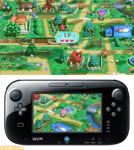 『Nintendo Land』など、任天堂E3プレゼンテーションで公開された任天堂のWii Uタイトルを一挙公開【E3 2012】_25