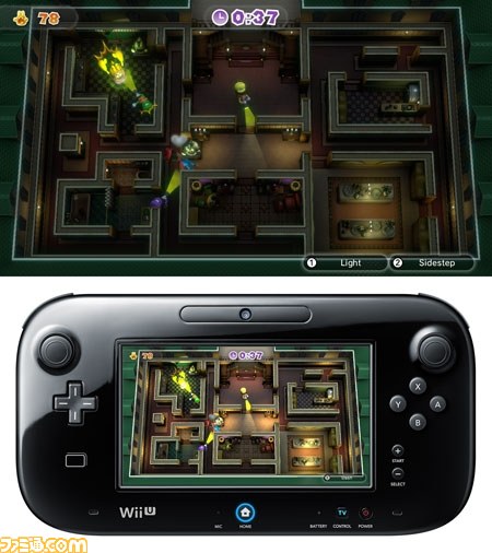 『Nintendo Land』など、任天堂E3プレゼンテーションで公開された任天堂のWii Uタイトルを一挙公開【E3 2012】_27