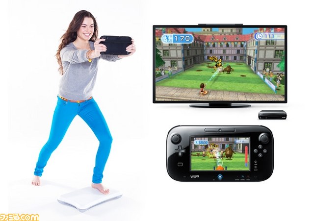 『Nintendo Land』など、任天堂E3プレゼンテーションで公開された任天堂のWii Uタイトルを一挙公開【E3 2012】_40