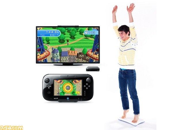 『Nintendo Land』など、任天堂E3プレゼンテーションで公開された任天堂のWii Uタイトルを一挙公開【E3 2012】_42