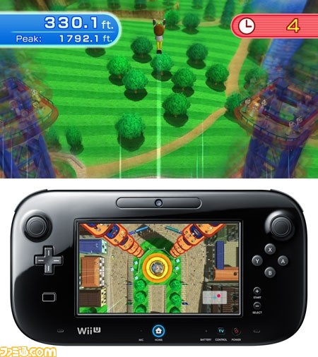 『Nintendo Land』など、任天堂E3プレゼンテーションで公開された任天堂のWii Uタイトルを一挙公開【E3 2012】_44
