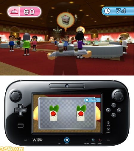 『Nintendo Land』など、任天堂E3プレゼンテーションで公開された任天堂のWii Uタイトルを一挙公開【E3 2012】_45