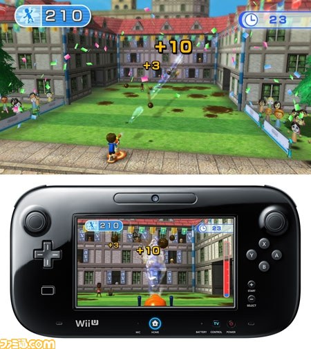 『Nintendo Land』など、任天堂E3プレゼンテーションで公開された任天堂のWii Uタイトルを一挙公開【E3 2012】_46
