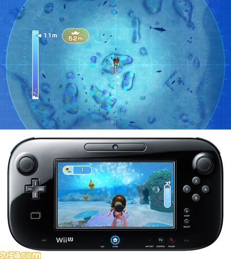 『Nintendo Land』など、任天堂E3プレゼンテーションで公開された任天堂のWii Uタイトルを一挙公開【E3 2012】_47
