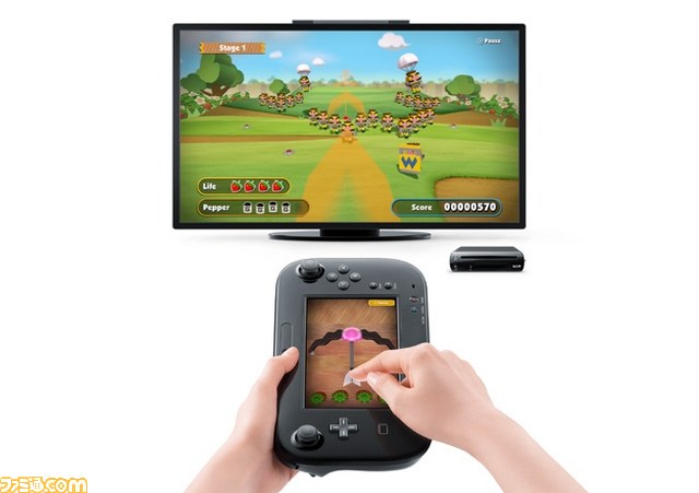 『Nintendo Land』など、任天堂E3プレゼンテーションで公開された任天堂のWii Uタイトルを一挙公開【E3 2012】_68