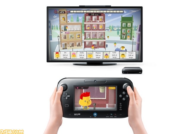 『Nintendo Land』など、任天堂E3プレゼンテーションで公開された任天堂のWii Uタイトルを一挙公開【E3 2012】_69
