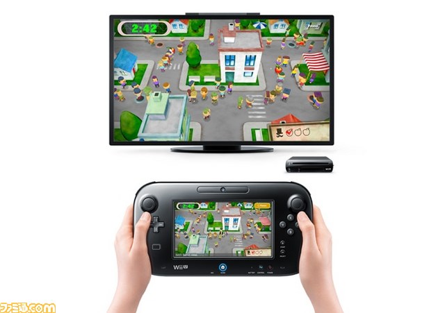 『Nintendo Land』など、任天堂E3プレゼンテーションで公開された任天堂のWii Uタイトルを一挙公開【E3 2012】_72