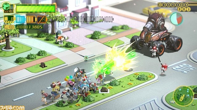 『Nintendo Land』など、任天堂E3プレゼンテーションで公開された任天堂のWii Uタイトルを一挙公開【E3 2012】_103