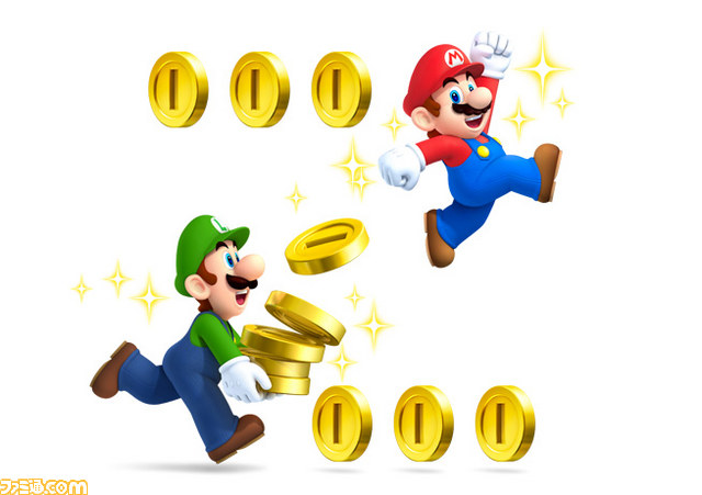 『ペーパーマリオ』、『ルイージマンション2』など、ニンテンドー3DSの新作タイトルを一挙公開【E3 2012】_35