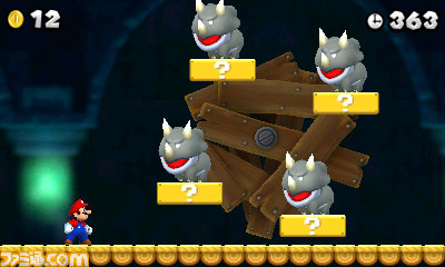 『ペーパーマリオ』、『ルイージマンション2』など、ニンテンドー3DSの新作タイトルを一挙公開【E3 2012】_39