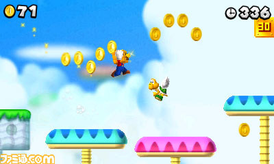 『ペーパーマリオ』、『ルイージマンション2』など、ニンテンドー3DSの新作タイトルを一挙公開【E3 2012】_40
