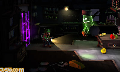 『ペーパーマリオ』、『ルイージマンション2』など、ニンテンドー3DSの新作タイトルを一挙公開【E3 2012】_49
