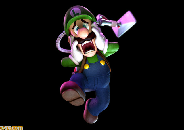 『ペーパーマリオ』、『ルイージマンション2』など、ニンテンドー3DSの新作タイトルを一挙公開【E3 2012】_53
