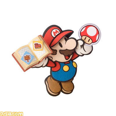 『ペーパーマリオ』、『ルイージマンション2』など、ニンテンドー3DSの新作タイトルを一挙公開【E3 2012】_26