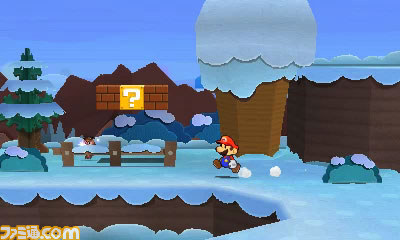 『ペーパーマリオ』、『ルイージマンション2』など、ニンテンドー3DSの新作タイトルを一挙公開【E3 2012】_32