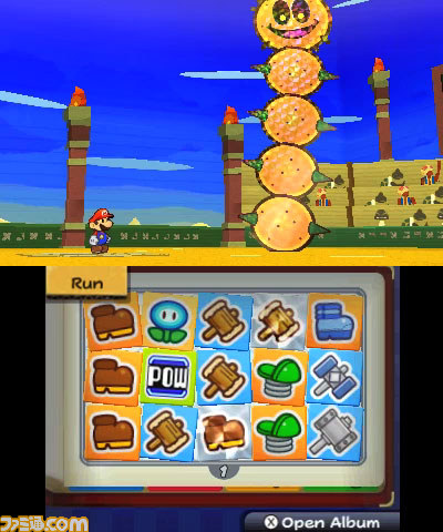 『ペーパーマリオ』、『ルイージマンション2』など、ニンテンドー3DSの新作タイトルを一挙公開【E3 2012】_34
