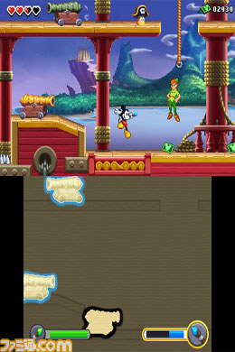 『ペーパーマリオ』、『ルイージマンション2』など、ニンテンドー3DSの新作タイトルを一挙公開【E3 2012】_08