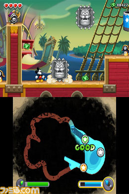 『ペーパーマリオ』、『ルイージマンション2』など、ニンテンドー3DSの新作タイトルを一挙公開【E3 2012】_11