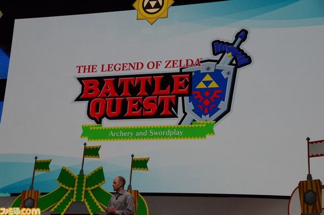 Wii Uの機能を活かした12のアトラクションが楽しめる『Nintendo Land』発表【E3 2012】_06