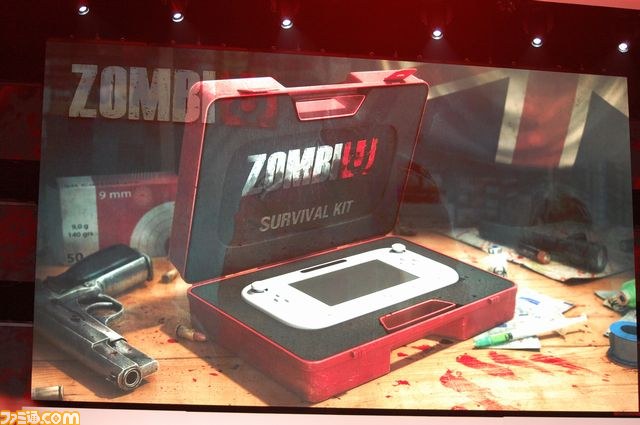 『Just Dance 4』でダンスをクリエイト、『ZombiU』は一撃死の恐怖と戦うFPS――任天堂カンファレンスで明らかになったUBIのWii Uタイトル詳細【E3 2012】_08