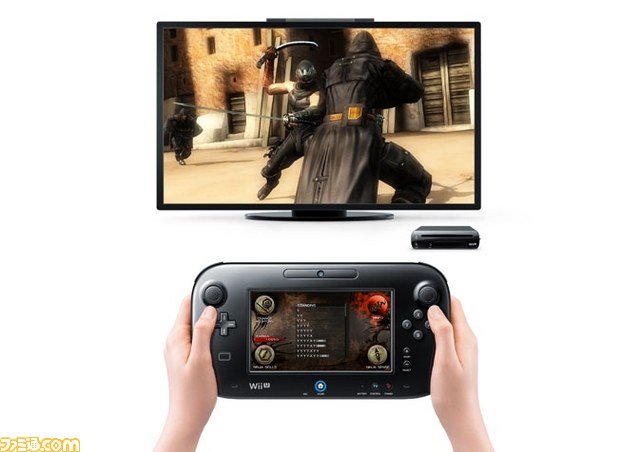 『Mass Effect3』など、サードパーティーWii Uタイトルのスクリーンショットを公開【E3 2012】_18