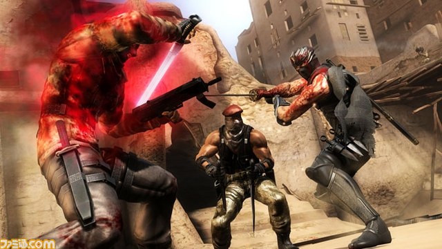 『Mass Effect3』など、サードパーティーWii Uタイトルのスクリーンショットを公開【E3 2012】_47