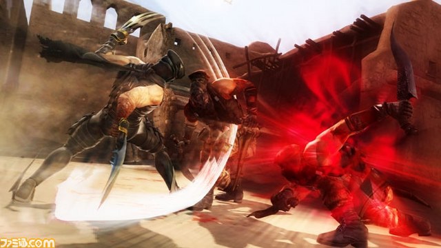 『Mass Effect3』など、サードパーティーWii Uタイトルのスクリーンショットを公開【E3 2012】_51