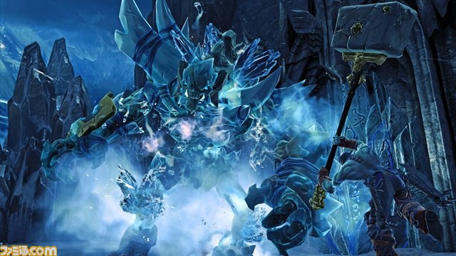 『Mass Effect3』など、サードパーティーWii Uタイトルのスクリーンショットを公開【E3 2012】_79