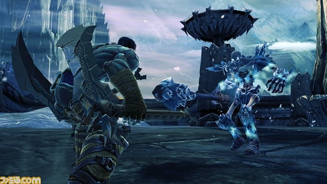 『Mass Effect3』など、サードパーティーWii Uタイトルのスクリーンショットを公開【E3 2012】_96