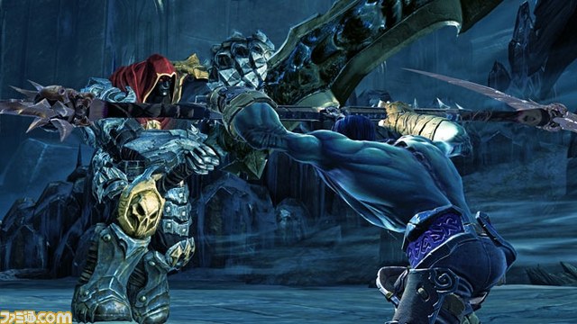 『Mass Effect3』など、サードパーティーWii Uタイトルのスクリーンショットを公開【E3 2012】_99