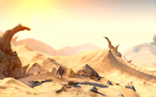 『Mass Effect3』など、サードパーティーWii Uタイトルのスクリーンショットを公開【E3 2012】_01